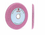 Techniflex PROFILOVANÝ BRUSNÝ KOTOUČ ANDRE 200 mm x 8 mm x 32 mm CRA60K7VE01-35 RŮŽOVÝ TYP 1C