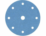 Klingspor SAMOLEPICÍ BRUSNÝ KOTOUČ 125 mm PS36CK 180 g /50 ks S DÍRY GLS3 TVRDÉ DŘEVO/PLAST