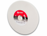 Techniflex PLOCHÝ BRUSNÝ KOTOUČ ANDRE 200 mm x 25 mm x 32 mm 99A60K7VE01-35 BÍLÝ TYP 1