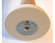 Andre PLOCHÝ BRUSNÝ KOTOUČ 250 mm x 32 mm x 32 mm 99A60K7VE01-35 BÍLÝ TYP 1
