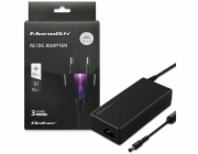 Qoltec Stolní zdroj 60W | 12V | 5A | 5,5*2,5 | + napájecí kabel