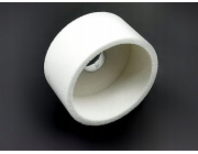 Andre Brusný kotouč CUP 100 mm x 40 mm x 20 mm 99A60K7VE01-35 BÍLÝ TYP 6