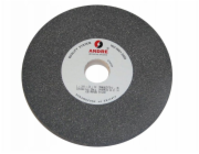 Andre PLOCHÝ BRUSNÝ KOTOUČ 200 mm x 20 mm x 32 mm 95A60K5VTE10-35 ŠEDÝ TYP 1