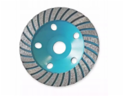 Dedra Turbo brusný kotouč 115 mm/22,2 DYNAMIC