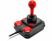 Speedlink COMPETITION PRO EXTRA USB Joystick, black-red