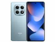 XIAOMI TELEFON REDMI NOTE 15 5G 8/256GB MODRÝ