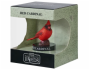 Mojo Kardinál červený v krabičce