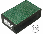 Dedra Diamantová kostka pro ruční leštění 100