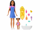 Mattel Barbie Skipper Baby-Sitters Club Herní sada Babysi...