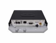 MikroTik LtAP LTE7 kit, Wi-Fi 2,4 GHz b/g/n, 3/4G (LTE) modem, 2,5 dBi, 3x SIM slot, USB, GPS, GbE, L4
