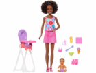 Mattel Barbie Skipper Babysitters Club Herní sada s mimin...