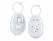 EVOLVEO LULLA – Dětská audio chůvička s ukolébavkami a přenosem hlasu