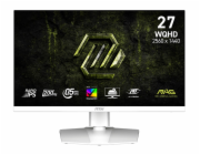 MSI MAG/274QRFW E20/27"/IPS/QHD/200Hz/0,5ms/Bílá/3R