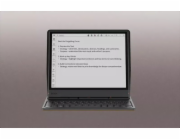 Onyx Boox Note Air 5 C Magnetické pouzdro s klávesnicí hnědé