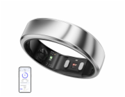 Smartring RingConn Air Gen 2  (velikost 13, stříbrná galaxie)