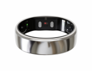 Smartring RingConn Gen 2 (velikost 9, stříbrná)