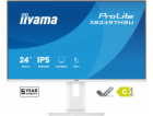 iiyama ProLite/XB2497HSU-W1/23,8"/IPS/FHD/120Hz/4ms/Bílá/5R