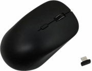 Matias Bezdrátová myš - Bezdrátová myš s USB-C, černá