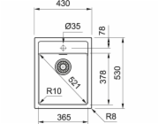 FRANKE Pračka SID SID 610-40 114.0500.019