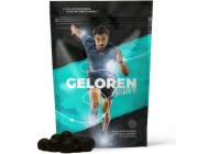 GELOREN Active Blackberry - želé bonbony pro lidi na klouby s kolagenem a vitamínem c - 90 ks