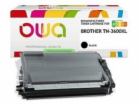 OWA Armor toner kompatibilní sBrother TN-3600XL, černá/bl...