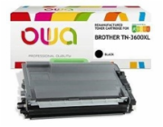 OWA Armor toner kompatibilní sBrother TN-3600XL, černá/black,6000str.