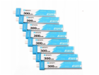 BetaFPV BT2.0 300mAh 8 kusů | 1S baterie pro dron | 3,8 V...