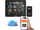 Meteo Čistička vzduchu s Wi-Fi meteorologickou stanicí + ...