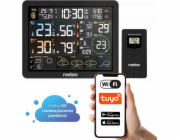 Meteo Čistička vzduchu s Wi-Fi meteorologickou stanicí + měřič znečištění ovzduší