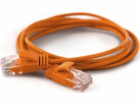 Wantec Wantec wW Patch Cable CAT6A rand 2.8mm UTP orange ...