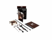 BAZAR - NOCTUA Ventilátor NF-A8 PWM, 80mm, hnědá - Poškozený obal (Komplet)
