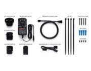 BAZAR - NOCTUA Stolní ventilátor NV-FS1, 120mm, černá - Poškozený obal (Komplet)