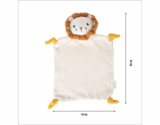 small foot Látkový muchláček Lvíček