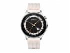 OnePlus Watch Lite - chytrý hodinky, stříbrné
