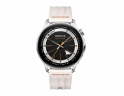 OnePlus Watch Lite - chytrý hodinky, stříbrné