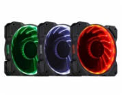 EUROCASE ventilátor RGB 120mm (Ring Led)