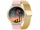 Gravity Chytré hodinky Gold Strap and Bracelet GT5-3