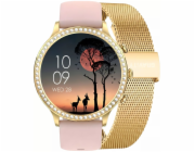 Gravity Chytré hodinky Gold Strap and Bracelet GT5-3