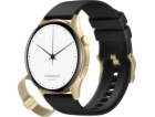 Gravity Dámské hodinky SMARTWATCH GT11-1 LGD/LGD/BK