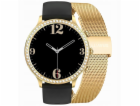 Gravity Chytré hodinky Gold Strap and Bracelet GT5-1