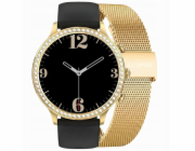 Gravity Chytré hodinky Gold Strap and Bracelet GT5-1