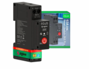 NOUS D5Z DIN, ZigBee Smart merač spotreby, 63A
