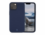 dbramante1928 Costa Rica - Zadní kryt pro mobilní telefon - silikon - modrá pacifik - pro Apple iPhone 13, 14, 15, 16e, 17e