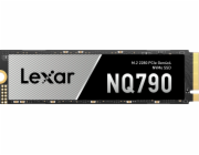 Lexar NQ790/512GB/SSD/M.2 NVMe/Šedá/5R