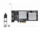 Startech 2-Port 10Gbps PCIe Network Adapter Card, Network...