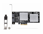 Startech 2-Port 10Gbps PCIe Network Adapter Card, Network Card for PCs/Servers, Full-Height/Low-Profile PCIe Ethernet Card w/Jumbo Frames, NIC/LAN Interface Card - Marvell AQC113CS Chipset, PXE Boot (