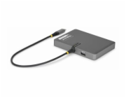 Startech - Dokovací stanice - pro laptop - USB-C - 4 x HDMI - kompatibilní s TAA