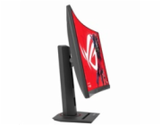BAZAR - ASUS LCD 27" XG27WCS ROG Strix 2560x1440 Curved 180Hz 1ms DP USB-C HDMI VESA - Poškozený obal (Komplet)