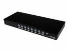 Startech 16 Port 1U Rackmount USB KVM Switch with OSD (SV...