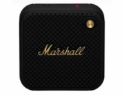 Marshall WILLEN II - BLACK & BRASS